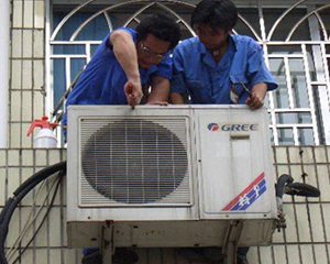 叶城空调维修售后服务中心