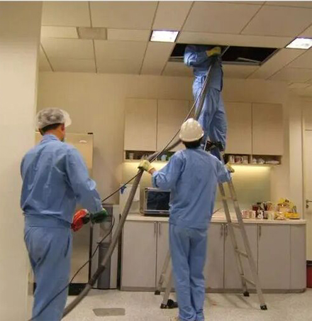 叶城中央空调维修