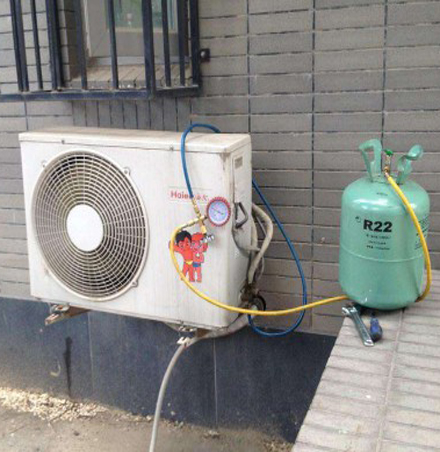 叶城空调加氟