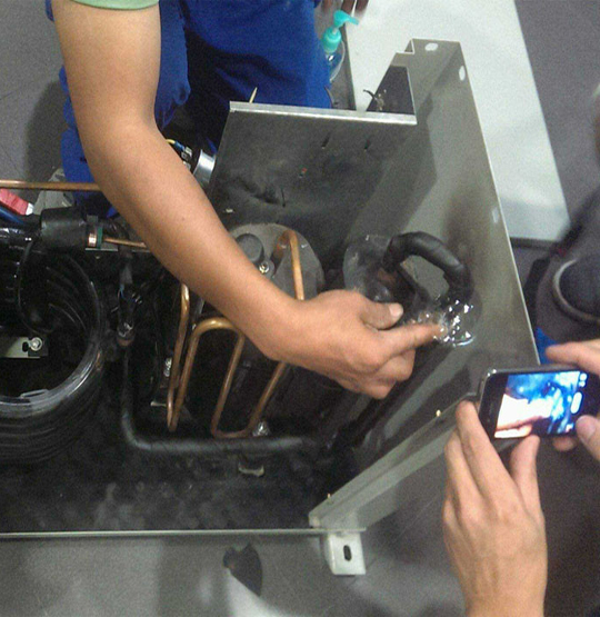 叶城维修空调制冷效果差