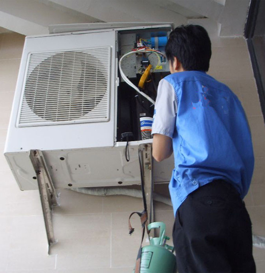 叶城空调开机无反应维修